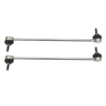 thumbnail image 1 of Front Anti Roll Bar Links, Stabilizer Bar Link Kit LR002626 Reducing Wear High  Durable Metal Heatproof  For Car, 1 of 8