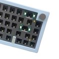 thumbnail image 3 of Bsvklp Teclado para Juegos 67 Teclas DIY Con Perilla Teclado para PC Portátil Escritorio, 3 of 9