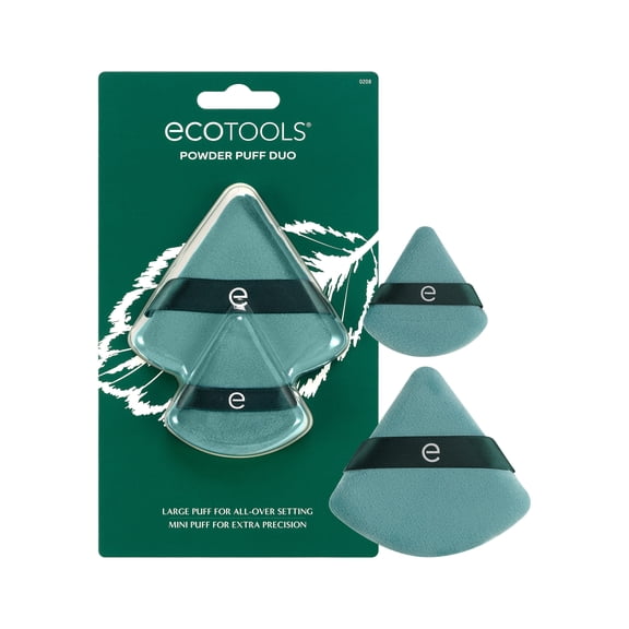 EcoTools Powder Puff Duo
