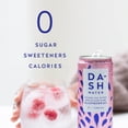 thumbnail image 4 of Dash Raspberry Sparkling Water 4 x 330ml, Imported from Britain, 4 of 4
