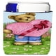 thumbnail image 1 of ""Caroline'S Treasures Cdco318Amuk """"Osito De Peluche De San Valentín Con Chocolates"""" Ultra Aisladores De Bebidas Para Latas Delgadas Multicolor"", 1 of 1
