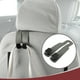 thumbnail image 3 of Gancho para Reposacabezas de Asiento de Coche, Organizador de Espalda de Asiento, Color Gris, Plástico y Metal, 3 of 7