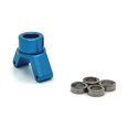 thumbnail image 2 of RC Car Upgrade Rear Wheel Cup Set for HOSPEED 1/14 All Series 14321 C8802 RC Car Upgrade Parts, 2 of 5