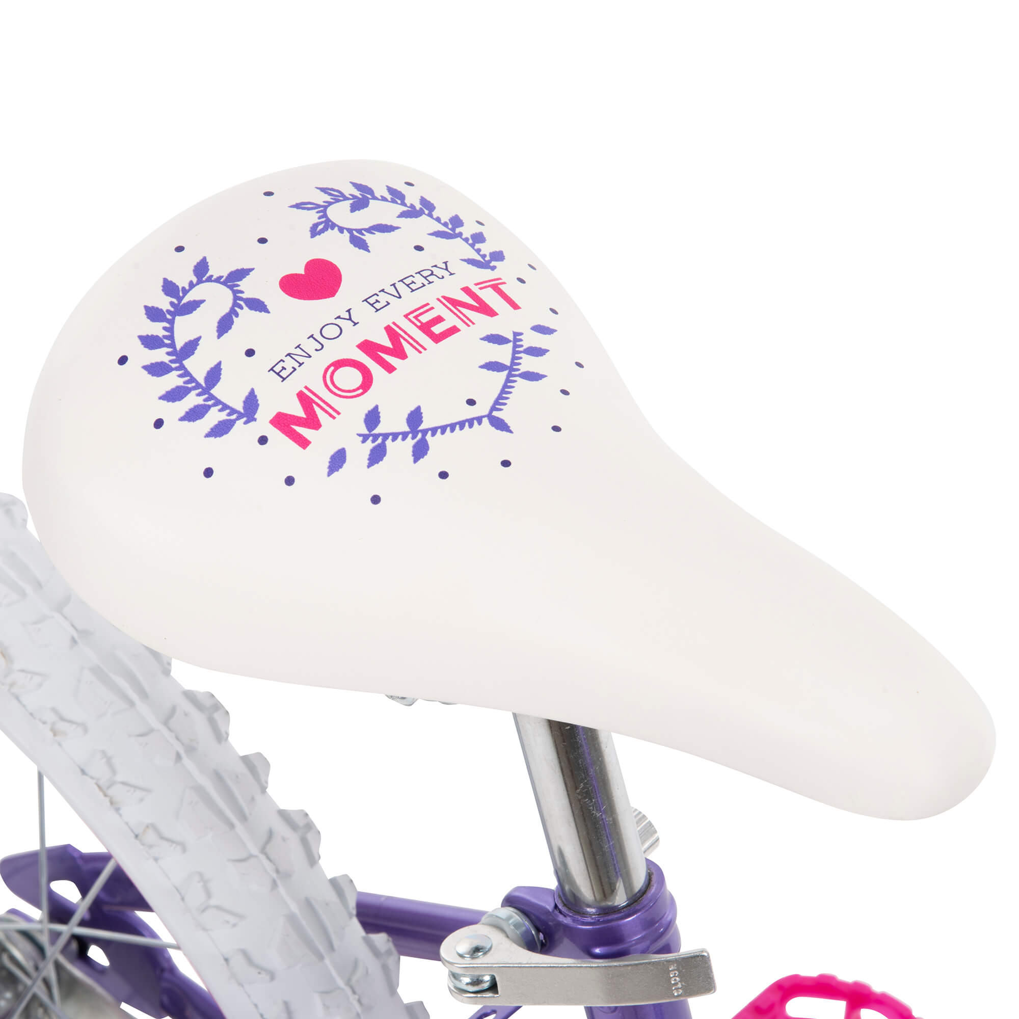 Huffy 20" Sea Star Girls Bike for Kids, Purple - image 3 of 7
