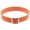 Orange, variant on Jiaroswwei Necklace Punk Retro Faux Leather Buckle Choker Necklace for Dating