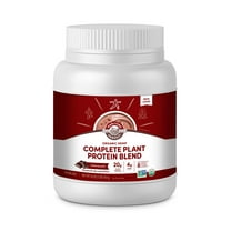 Manitoba Harvest Organic Protein Powder, Hemp Yeah! Plant Protein Powder, Chocolate, 16 oz, 1 lb