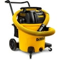 thumbnail image 2 of DeWalt 16 gal. Corded Wet/Dry Vacuum 120 volt 6-1/2 hp Yellow, 2 of 7