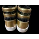 thumbnail image 4 of Adi - das Top Ten Black Gold Sneakers Men 9.5 – Retro 80s Streetwear Vibes, 4 of 6