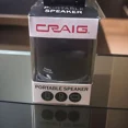 thumbnail image 4 of RHEA- Lot Of 4 Craig Portable Computer Speakers Usb Wired New Cma-3532A-Bk, 4 of 6
