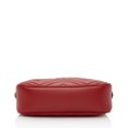 thumbnail image 4 of Pre-Owned Gucci Matelasse Leather GG Marmont Small Camera Bag, 4 of 11