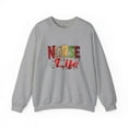 thumbnail image 2 of Nurse Women Sweatshirts, Nurse Christmas Sweatshirts, Nurse Christmas Gifts, 2 of 5