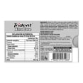 thumbnail image 3 of Goma de mascar Trident XtraCare extra strong 13.6 g, 3 of 3