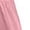 Pink, variant on Blmnix Women Dress Long Summer Dresses Fit & Flare Peplum A Line Dresses Petticoat Short Sleeve White Cocktail-Length Crew Neck Adjustable Waist Sundresses for Women L