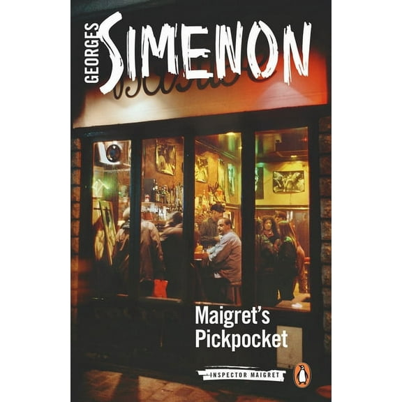 Inspector Maigret Maigret's Pickpocket, Book 66, (Paperback)