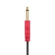thumbnail image 2 of Dual RCA to Dual Mono 6.35mm Male Audio Cable 2RCA to 2 6.5 DVD Mixer (2m), 2 of 6