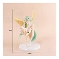 thumbnail image 2 of Figura Hatsune Miku Fairy Angel Vocaloid 20cm Anime Figura coleccionable Miku Juguete de Colección, 2 of 8