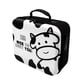 thumbnail image 1 of iVoler Estuche de almacenamiento de transporte para Nintendo Switch/Switch OLED Model, bolso de mensajero rígido de viaje portátil con forro suave para 18 juegos para consola Switch Pro, 1 of 6