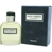 ( PACK 3) DOLCE & GABBANA AFTERSHAVE 4.2 OZ By Dolce & Gabbana