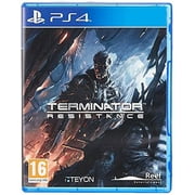 Terminator Resistance (PS4)