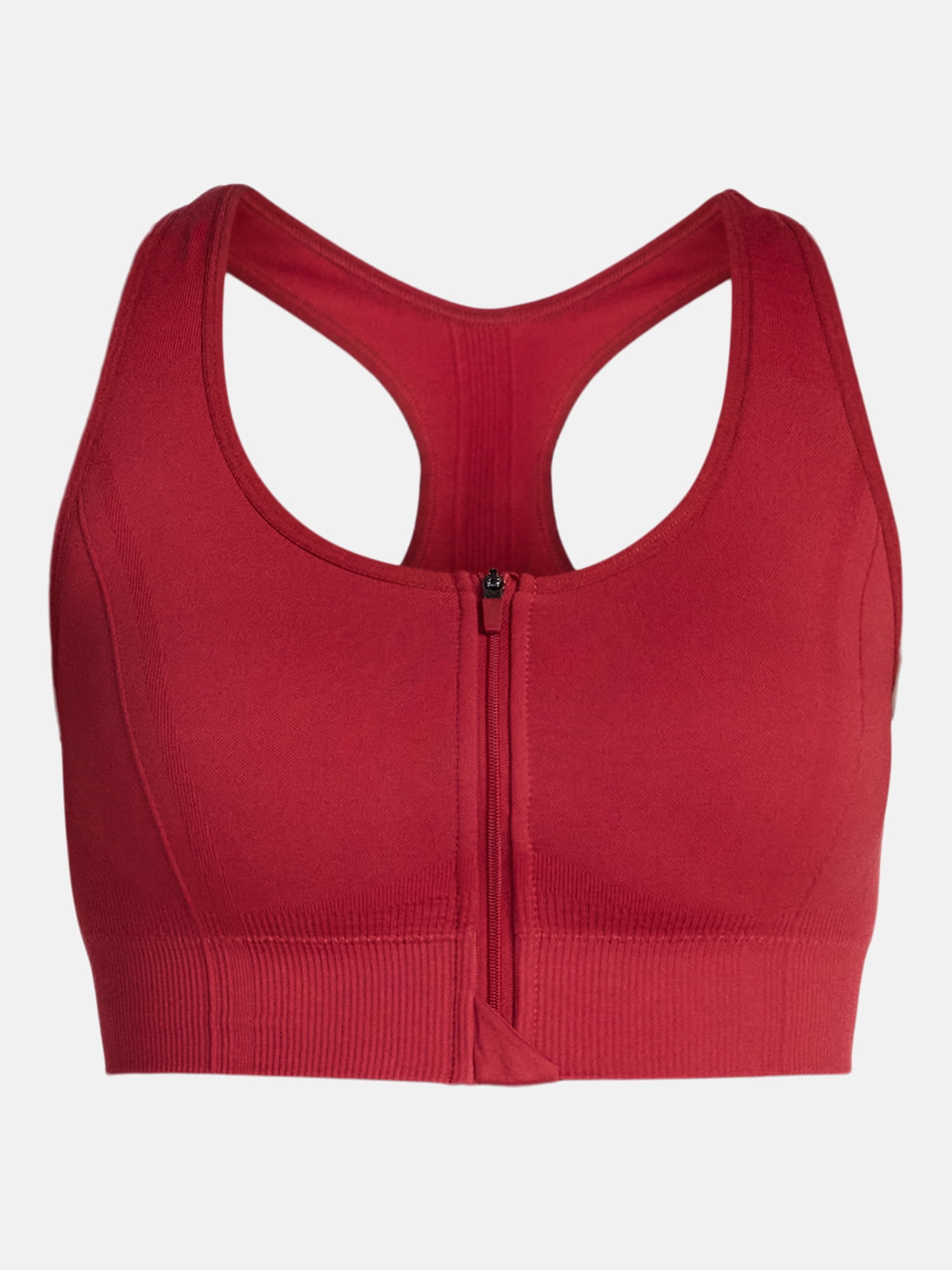 Skechers Women's Seamless Zipper Sports Bra, 2-Pack, Sizes S-XL