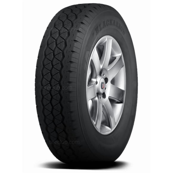Llanta BlackArrow Super Bow Van V62 195R15LT 106/104R D