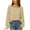 Beige, variant on gakvbuo Fall Clothes For Women 2022 Trendy Business Casual Plus Size Tops For WomenWomens Fashion Solid Color Comfortable Loose T-Shirt Long Sleeves Blouse Casual Tops