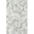 thumbnail image 1 of Momeni COURTCRT-4GRY2030 Tapis Rectangle Cortland Touffeté à la Main&44; Gris - 2 x 3 Pi., 1 of 1
