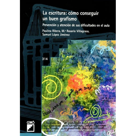LA ESCRITURA GRAO PAULINA RIVERA
