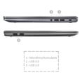 thumbnail image 3 of Laptop Asus VivoBook Intel Core i3 Gen 10th 8GB RAM 256GB SSD, 3 of 4