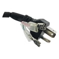 thumbnail image 5 of Faro LED Cuadrado 5" con Direccional 12-80V 3000Lm, 5 of 5
