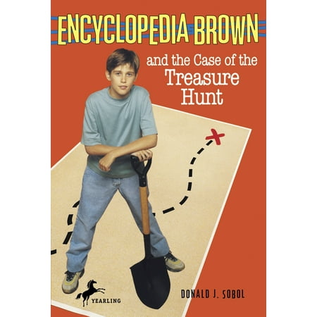Encyclopedia Brown and the Case of the Treasure