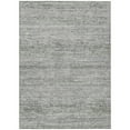 thumbnail image 2 of Addison Rugs Chantille Indoor/Outdoor Transitional Stripes Gray Washable Rectangle Rug, 3' x 5', 2 of 6