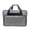 Grey, variant on Waterproof Nylon Sewing Machine Tote Bag Sewing Machine Storage Bag Travel Portable Sewing Machine Hand Bags Carrying Case w/Pockets & Handle for Standard Sewing Machines & Accessories (Grey)