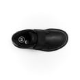 thumbnail image 6 of Stride Rite Laurence Kid's Leather Easy On/Off Dress Shoe, Sizes 1-13.5, 6 of 7