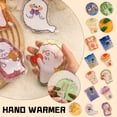 thumbnail image 4 of Ufehgfjh Personal Warmers Quick Self Heating Hand Warmer 50Ml Portable Reusable Break Activated Mini Heat Pack Pocket Warmers Winter Outdoor Travel Hand Warmers, 4 of 4