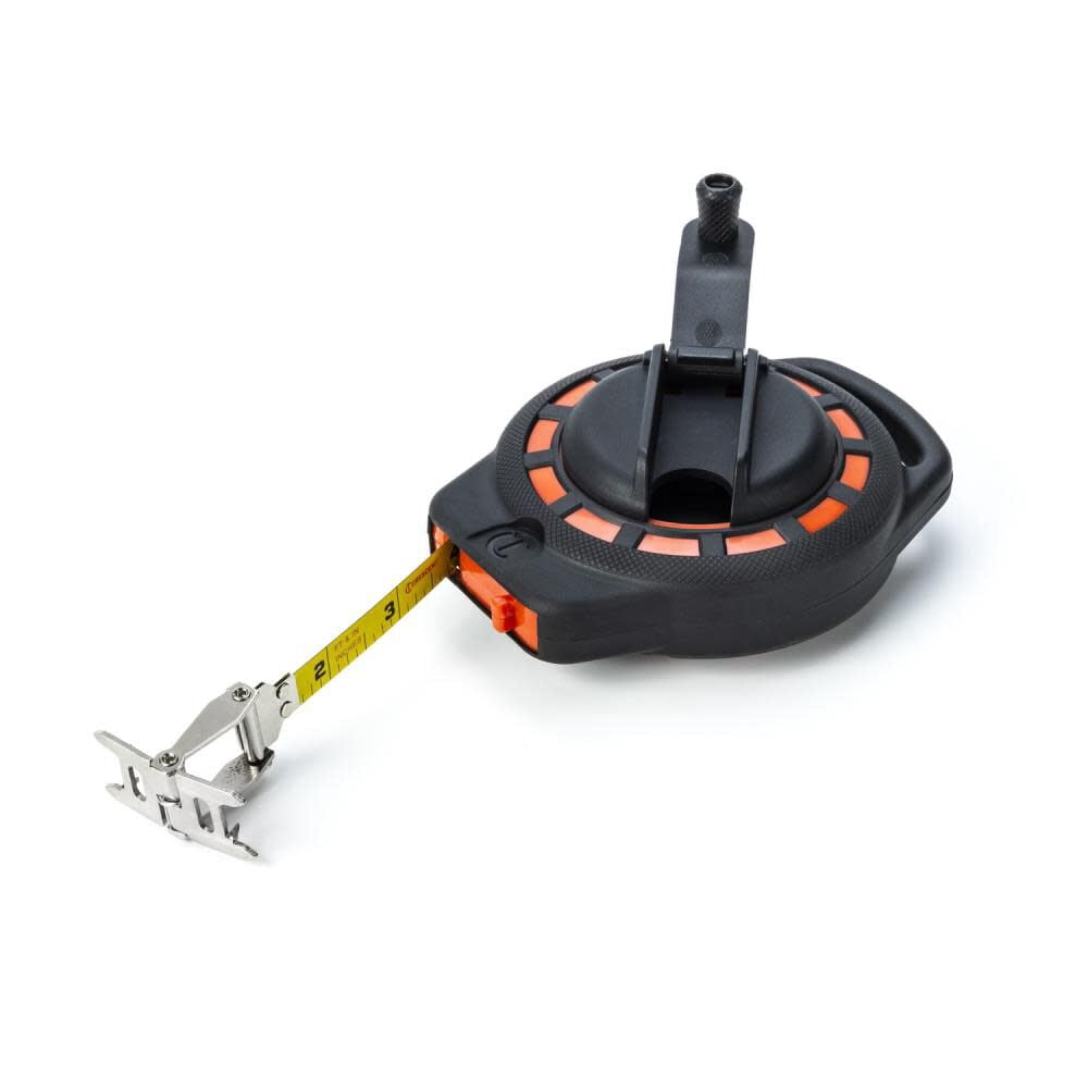 Crescent ST50-07 Lufkin Steel Tape Measure 50 ft.