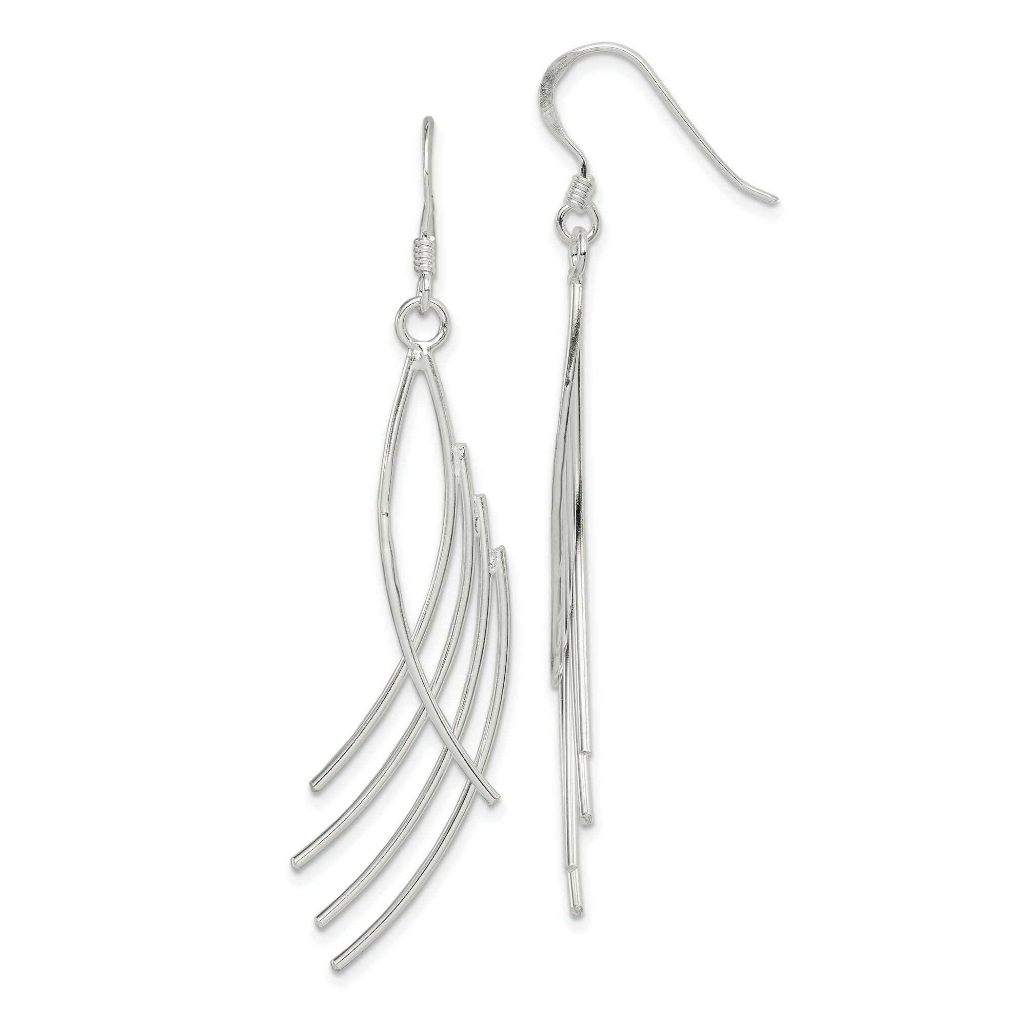 Dangle earrings walmart sale