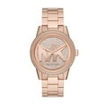 thumbnail image 2 of Michael Kors Ritz Rose Or-Ton Cristal Dames Montre MK6863, 2 of 15