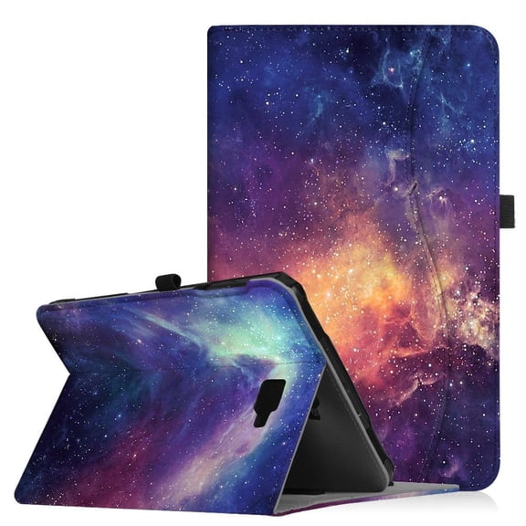 Fintie Samsung Galaxy Tab A 10.1 SM-T580 2016 Tablet Case - [Corner Protection] Multi-Angle View Cover