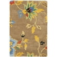 thumbnail image 2 of Safavieh Soho Dark Light Brown / Multi Contemporary Rug, 2 of 4