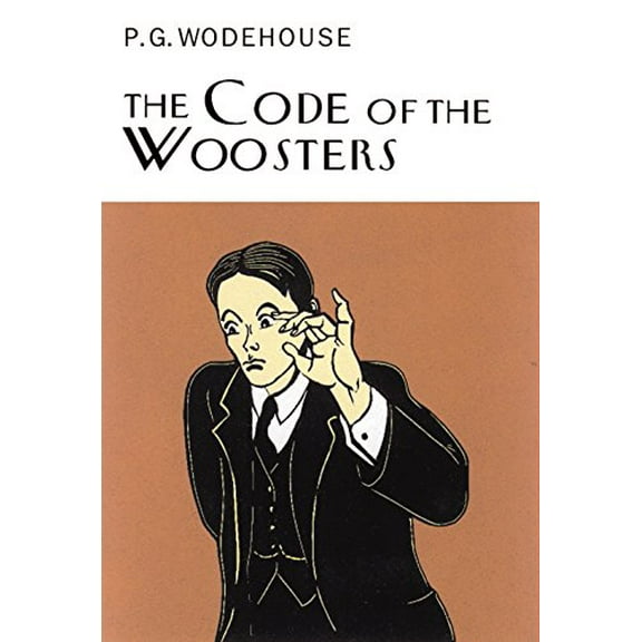 The Code Of The Woosters (Hardcover) by P.G. Wodehouse