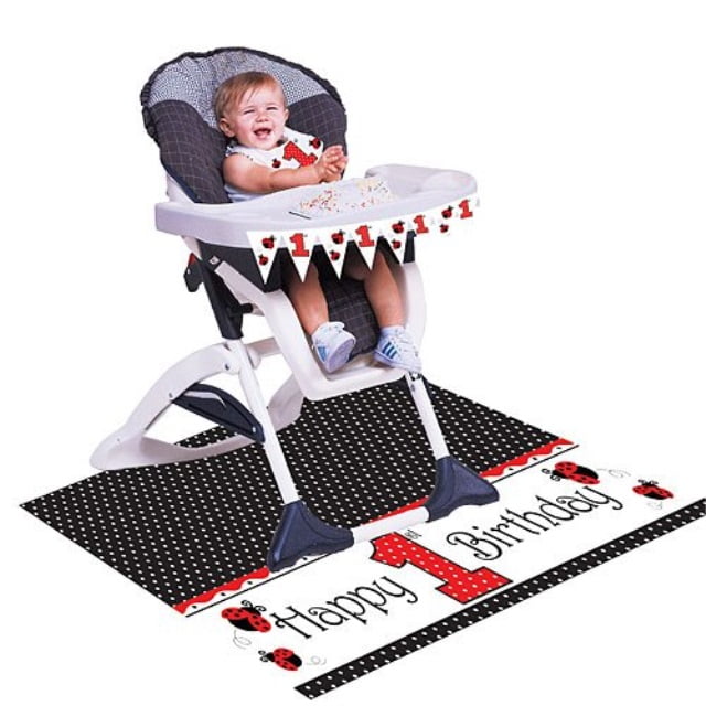 fancy high chair