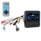 thumbnail image 3 of Reproductor MP5 Bluetooth de 5 pulgadas, receptor estéreo para automóvil, radio FM, AM, resistente al agua, llamadas manos libres para yates, vehículos recreativos y camiones, 3 of 15