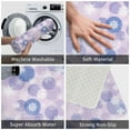 thumbnail image 5 of Uemuo Winter With Snowflakes Printed Door Mat Indoor Doormat 16"x24",Front Back Door Mats Non Slip Entrance Rugs,Inside Doormats for Entryway, 5 of 9