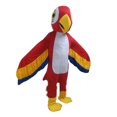 thumbnail image 3 of Disfraz de mascota de dibujos animados de águila, disfraz de Navidad, disfraz de Halloween, disfraz de actuación, disfraz de peluche de piel para adultos, 3 of 5
