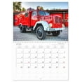 thumbnail image 6 of Emergency vehicles (Monthly Wall Calendar 2026 11.7 x 16.5 (open)), CALVENDO 14 Month Calendar, 6 of 9