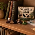 thumbnail image 4 of DIY Bead Craft Kit for Beginners - Cute Miniature Beaded Animals, Seed Bead Art Kit for Adults Teens, Relaxing Hobby Gift for Women Mom, 4 of 6
