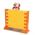 thumbnail image 2 of Desktop Game ABS Wall Demolish Toy, Wall Demolish Game, For Kids Toddlers, 2 of 8