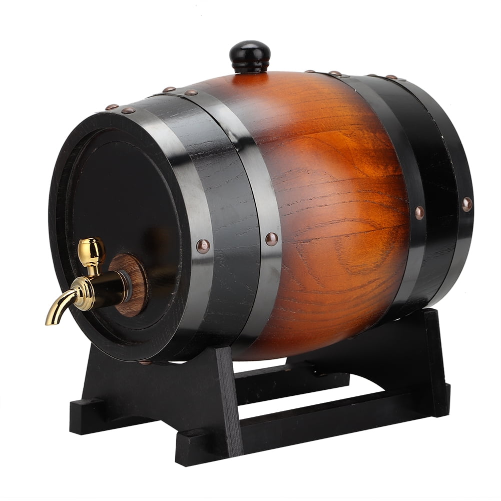 total wine keg return