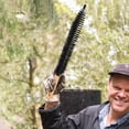 thumbnail image 3 of Shisuyan Kitchen Chimney Sweeping Brush Multi-function Chimney Sweeper Brush Nylon Brush, 3 of 9